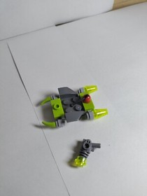 LEGO Alien Defender 7050 2011 Complete W Instructions And Box