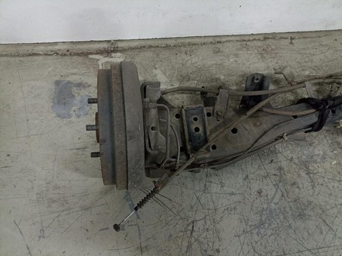 43010BJ00B Rear Bridge for Nissan NV 200 (M20) EVALIA PREMIUM 2009 303564 - Picture 2 of 7