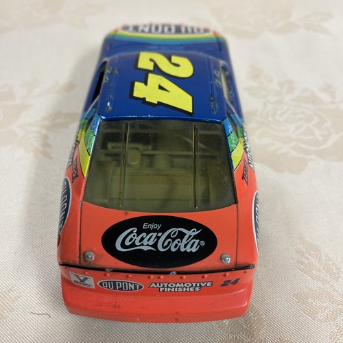 1/24 Jeff Gordon #24 1998 DuPont Winston NO BULL 5 Monte Carlo Limited Edition - Bild 4 von 5
