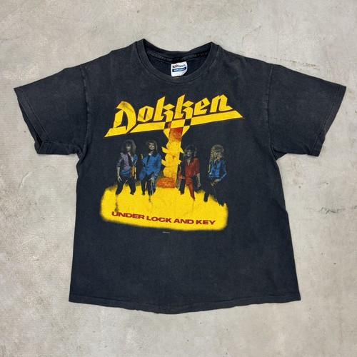Vtg 80s dokken tour - Gem Vtg 80s dokken tour - Gem