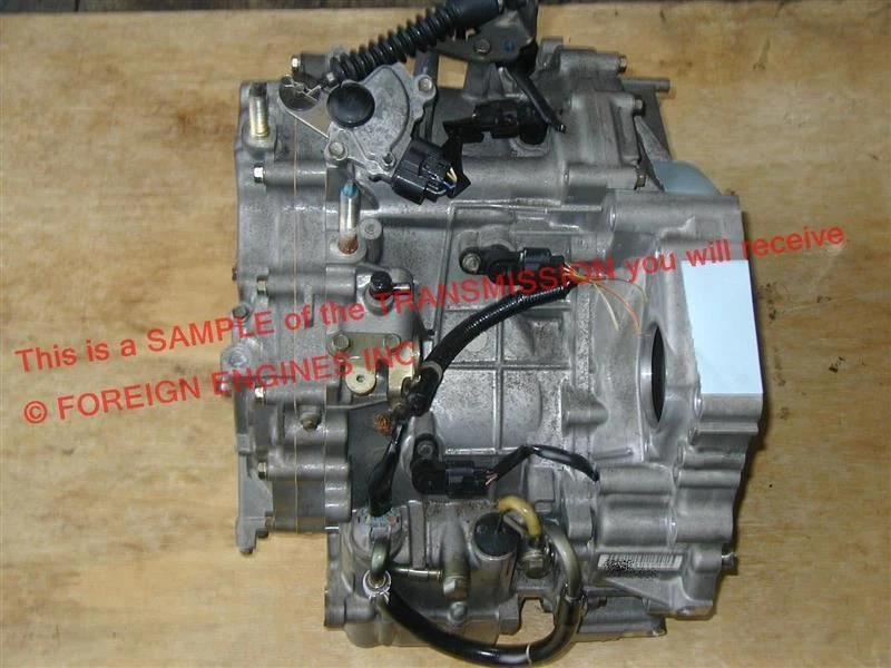 01 02 03 04 Honda Civic HX CVT transmission replacement for MLYA