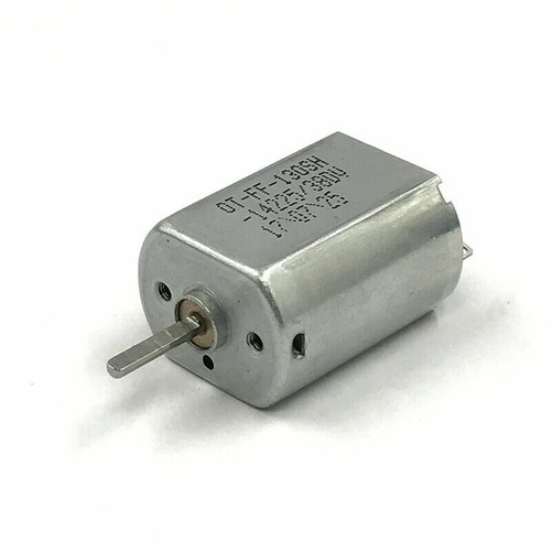 FF-130SH DC 3V-12V 16500RPM High Speed Mini 20mm Electric Motor RC Toy Car Model - Picture 4 of 6