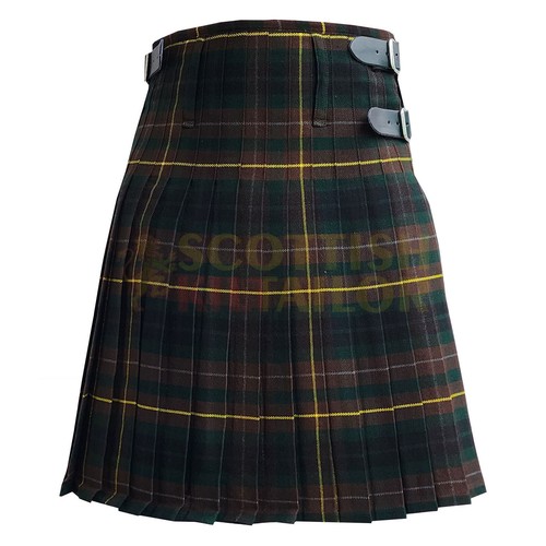 Handmade 8Yard Tartan Kilt Twenty-Five Various Tartan Traditional Kilt For Men - Picture 34 of 102