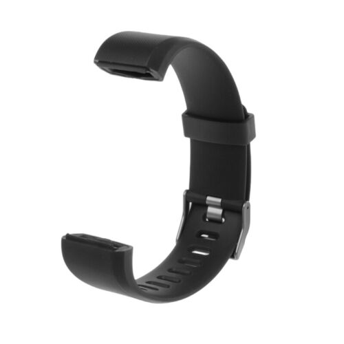for ID115 PLUS Smartwatch Adjustable Silica Band Wear Resist Wristband - Picture 12 of 12