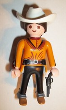 Playmobil,WESTERN GIRL,COWGIRL,BRAND NEW