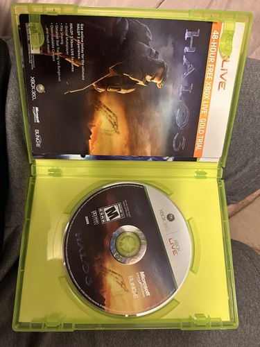 Halo 3 (Xbox 360, 2007) *solo juego* - Imagen 2 de 2