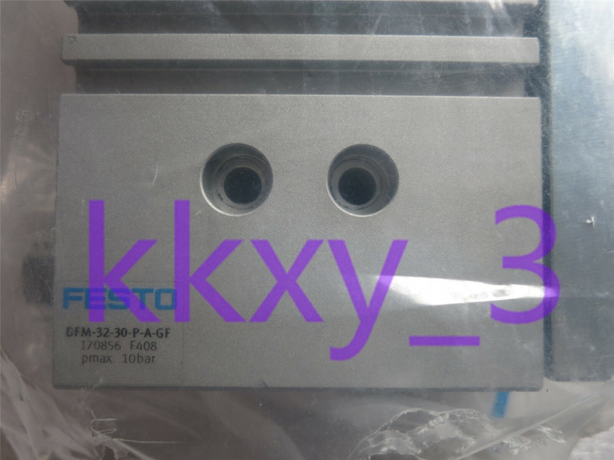 1 PCS NEW FESTO 170856 DFM-32-30-P-A-GF Guide cylinder | eBay