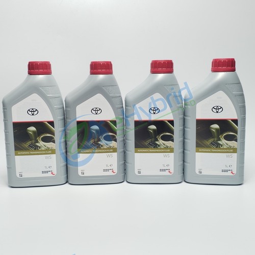 Aceite de transmisión automática fluido original Lexus IS300H ATF WS 08886-81210 - Imagen 1 de 6