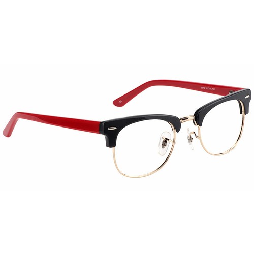 Vintage Woman Man Full Eyeglass FramesRetro Optical Eyewear Glasses 52-16-140 - Picture 4 of 6