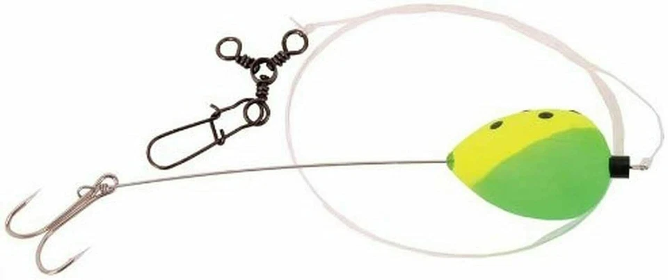 Lote de 7 plataformas Sea Striker 3 Deluxe Mullet-1 Bluefish-2 platija y 1 lubina anguila Foto 2 de 4