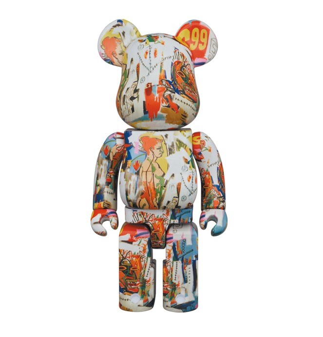 BABY MILO X HAJIME SORAYAMA BE@RBRICK 1000% ベイビーマイロ BABY MILO X HAJIME SORAYAMA BE@RBRICK 1000% ベイビーマイロ