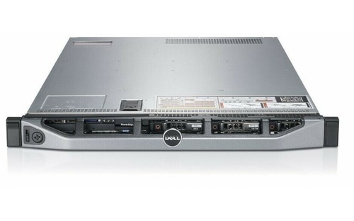 Dell PowerEdge R620 2 x E5-2630L 2.0GHZ 6core 64Gb/ 1x 146GbHd - Picture 1 of 2