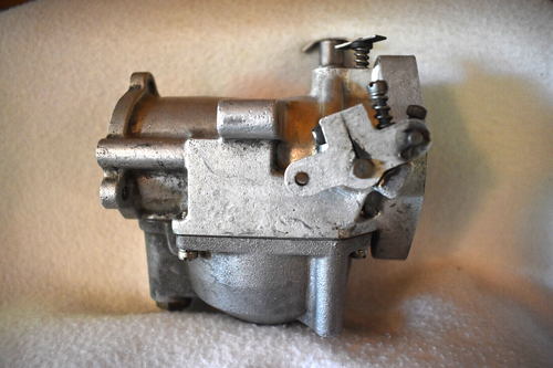 VINTAGE HARLEY DAVIDSON S&S CYCLE SUPER B CARBURETOR - Picture 6 of 15