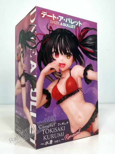 Taito Tokisaki Kurumi Badeanzug Ver. Renewal Edition Date A Bullet (US auf Lager) - Bild 2 von 8