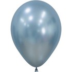 Sempertex Silk Arctic Blue - Professional Latex Balloons