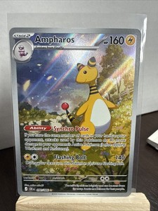 ampharos ex pokemon card price Amazon.com: Pokemon TCG: Ampharos ex Battle Deck (Ready-to-Play 60-Card  Deck) : Toys & Games main image 1