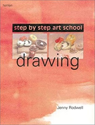 Zeichnung Taschenbuch Jenny Rodwell