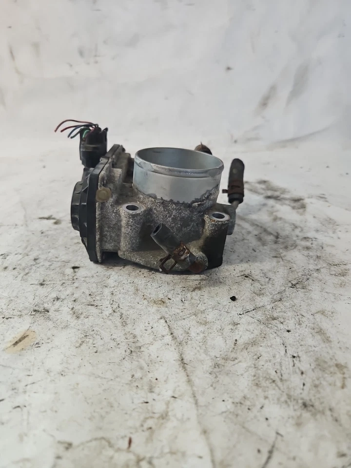 Cuerpo del acelerador Scion Xb 22030-28071 2008-2015 2,4 L OEM Foto 4 de 4