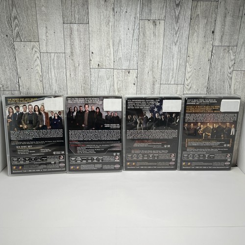 24 The Complete Series Live Another Day Seasons 1-9 60-Disc DVD Set Open Box - Picture 19 of 24