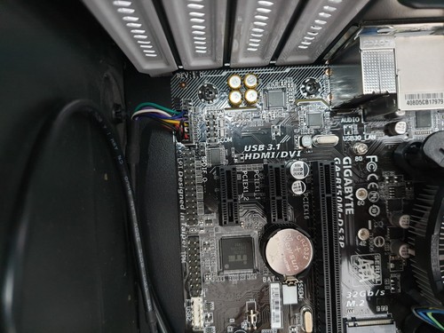 Fractal Design PC Win.11 Intel Core i5-6400 @ 2,7 GHz 250GB SSD 16GB - Bild 17 von 19