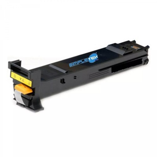 Toner Giallo Compatibile Con Epson Aculaser C9200 9200dn 9200n S050474_ - Picture 6 of 6