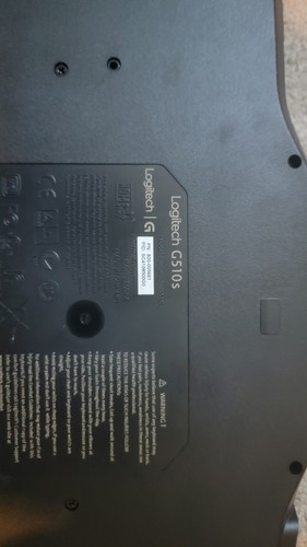 Logitech G510s Gaming Keyboard - Afbeelding 7 van 8