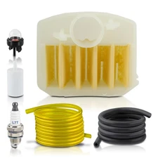 Tune Up Maintenance Service Kit for Husqvarna 340 345 346xp 350 351 353 Chainsaw