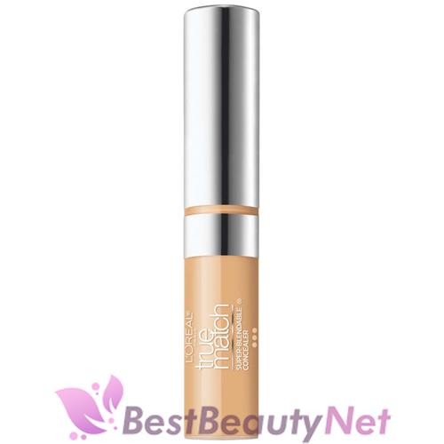 L'Oreal True Match Super Blendable Concealer W 4 5 Light/Medium 0.17oz / 5.2ml - Picture 1 of 1
