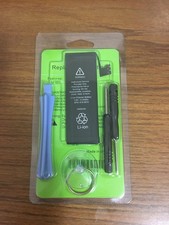 Battery Replacement Kit for Apple iPhone 5, 616-0610, 616-0611, 616-0613 plus