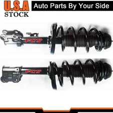 High Quality OE Front Both Struts for 2010-2012 Kia Soul Lifetime Warranty