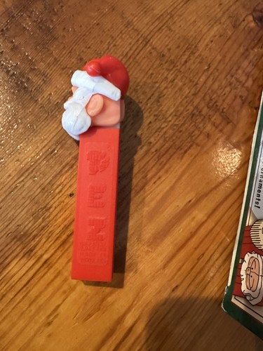 Box Set of Acornia 2000 Series #1 PEZ Collector's Xmas Ornaments Angel +No Feet - Picture 7 of 7
