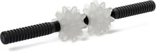 RumbleRoller Original Beastie Fiberglass Roller, Clear