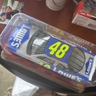 Jimmie Johnson 48 Lowe’s 1/24 Racing champions Nascar Diecast
