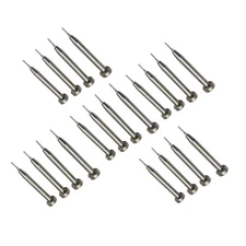 20x Metal Adjustable Watch Band Strap Bracelet Link Pin Remover Repair Tool Kit