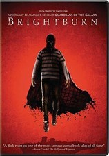 Brightburn [New DVD] Ac-3/Dolby Digital, Dubbed, Subtitled, Widescreen