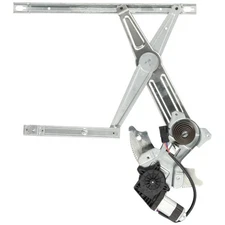 Power Window Regulator & Motor Front LH Left Driver Side for Dodge Ram 2500 1500