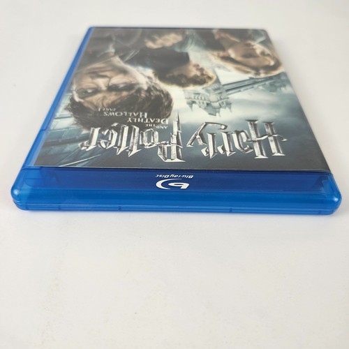 Harry Potter and the Deathly Hallows Part 1 Blu ray + DVD + Special Features - Picture 7 of 13