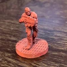 Corvus Belli Infinity Nomad Nomads jaguar chain rifle