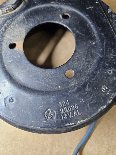 MOPAR NOS 3502324 (same as 2097105) 60-72 AC Clutch Field Coil for OD Clutch - Picture 2 of 14
