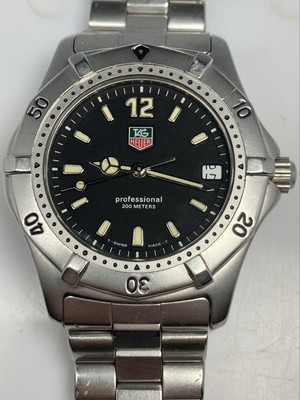 タグホイヤー WK1110 プロフェッショナル TAG HEUER】タグホイヤー プロフェッショナル 腕時計 WK1110