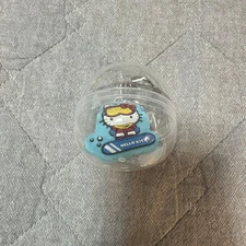 Lowrys Farm Me Hello Kitty Charm Gacha Japan Limited Sanrio Collaboration Goods