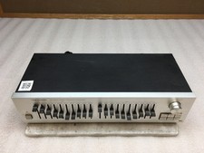 Realistic 10-Band Stereo Frequency Equalizer AC 120 V Model 31-2005