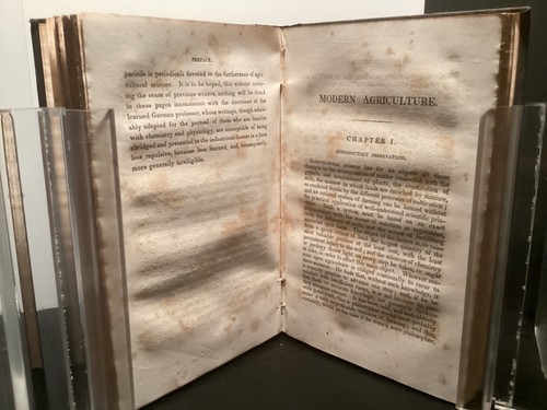 1843 The Farmer’s Mine, Or Source Of Wealth - Henry Heermance - 2 Parts In 1 - Picture 10 of 12