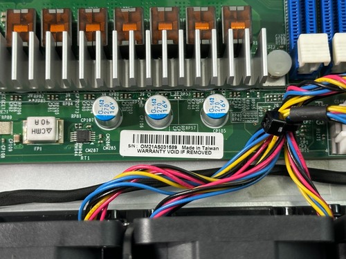Supermicro SYS‑110P‑WTR 1U barebone srvr 116‑R7X12 w/ W12SPW-TF FREE SHIPPING 🚚 - Afbeelding 16 van 20
