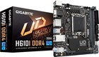Gigabyte H610I DDR4 (Socket LGA1700) Mini ITX Motherboard