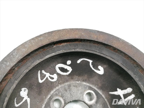 2005 Alfa Romeo 147 Crankshaft Pulley 2.0 16V T.Spark Petrol 390-440 - Picture 5 of 8