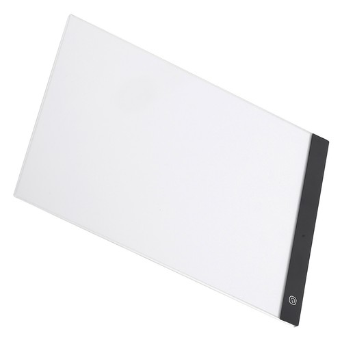 A3 Led Zeichnung Tablet Digitale Grafik Pad Typec USB Kopie Licht Bord Kuns CHP - Afbeelding 7 van 22