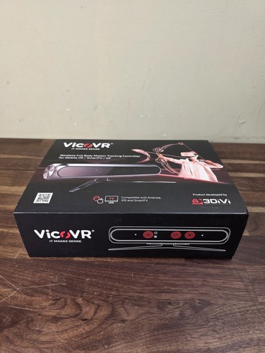 VicoVR By 3Divi Wireless Full Body Motion Tracking Controller VR Gaming - Picture 4 of 9