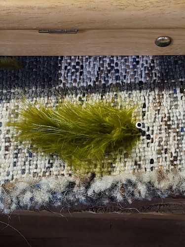 Streamer Flies For Fly Fishing Articulated River Minnow  - Picture 20 of 24