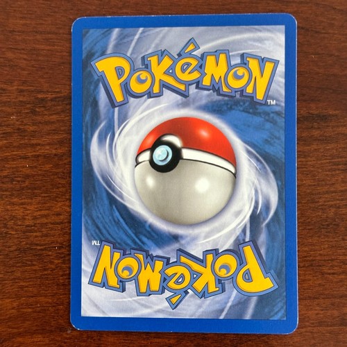Carta Pokémon Corphish 52/97 Holograma Inverso Común EX Dragón - Imagen 2 de 3